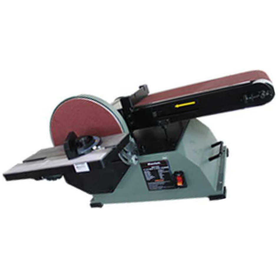 Maxsell BD61000 Belt and Disc Sander 10 Maxsell BD61000 Belt and Disc Sander 10
